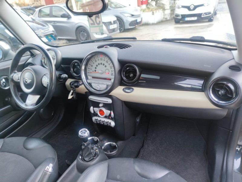MINI MINI CLUBMAN COOPER 120CV  2009