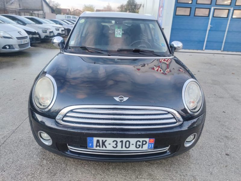 MINI MINI CLUBMAN COOPER 120CV  2009