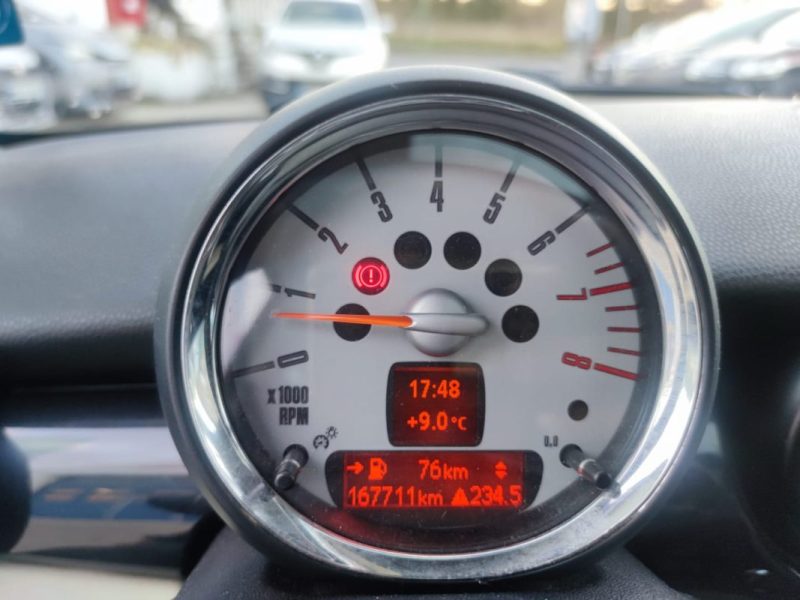 MINI MINI CLUBMAN COOPER 120CV  2009
