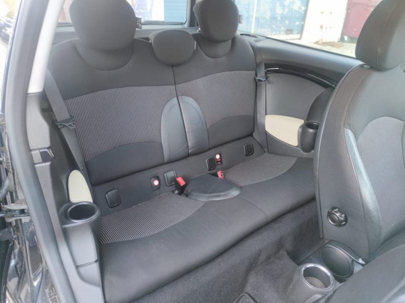 MINI MINI CLUBMAN COOPER 120CV  2009