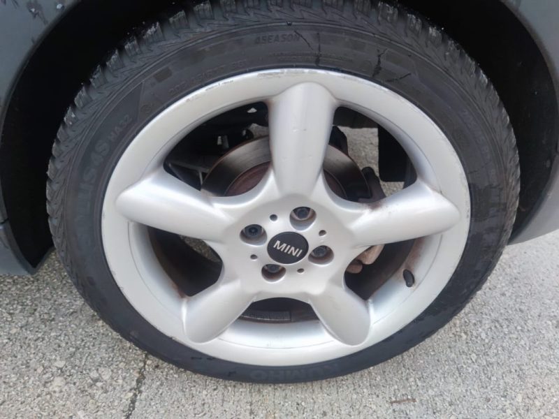 MINI MINI CLUBMAN COOPER 120CV  2009