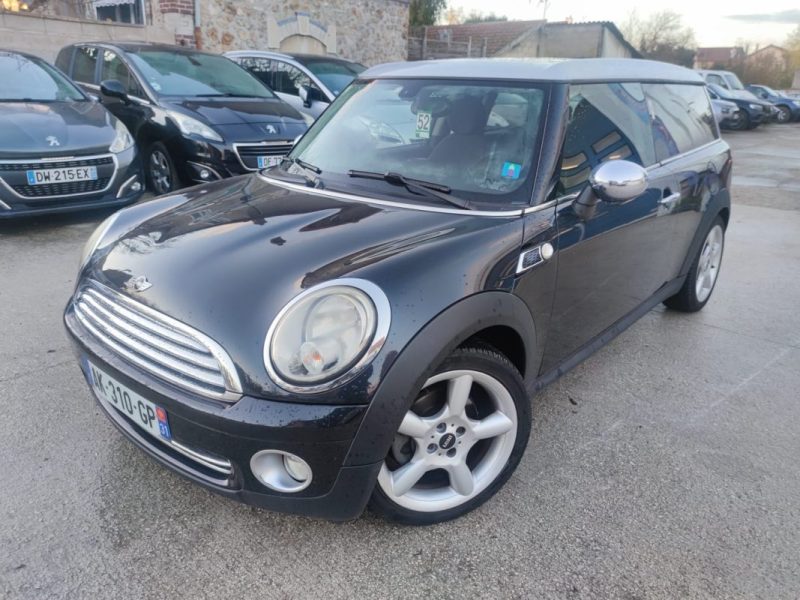 MINI MINI CLUBMAN COOPER 120CV  2009
