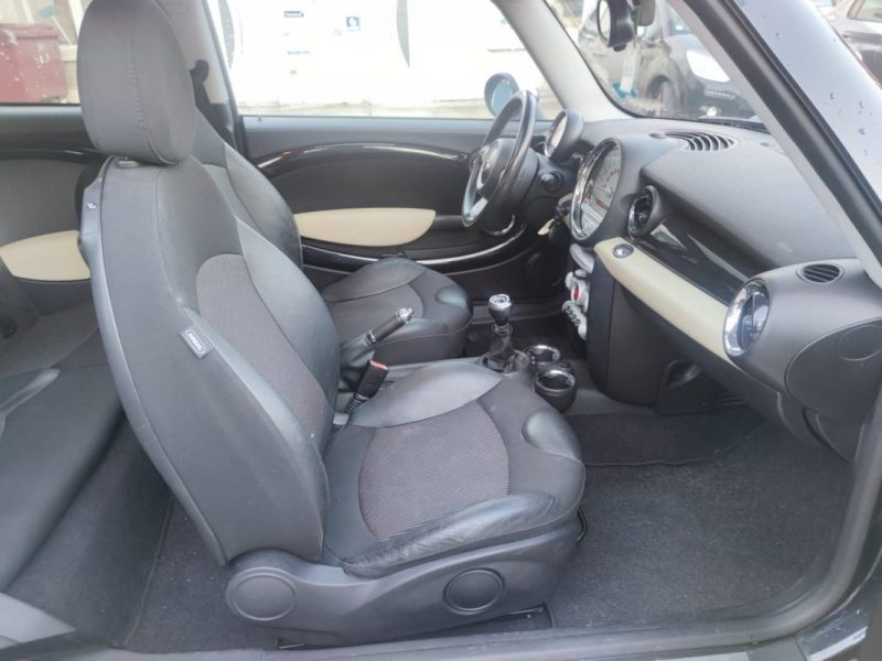 MINI MINI CLUBMAN COOPER 120CV  2009