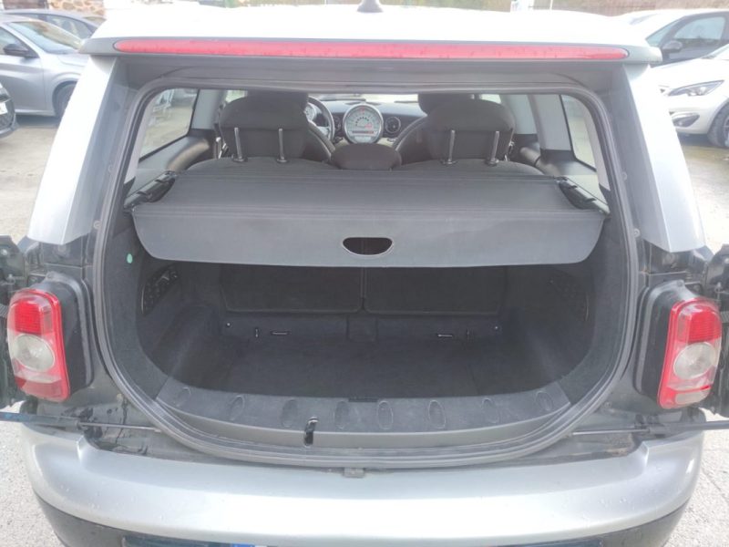 MINI MINI CLUBMAN COOPER 120CV  2009