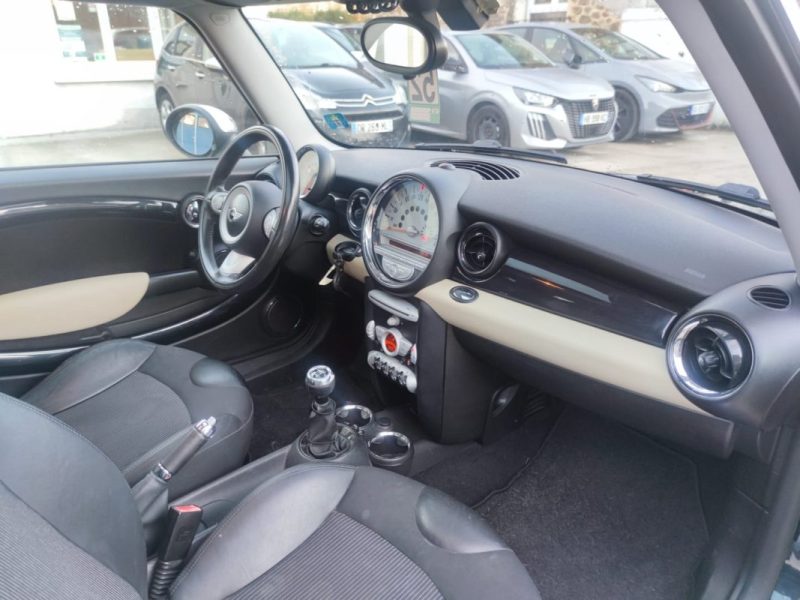 MINI MINI CLUBMAN COOPER 120CV  2009