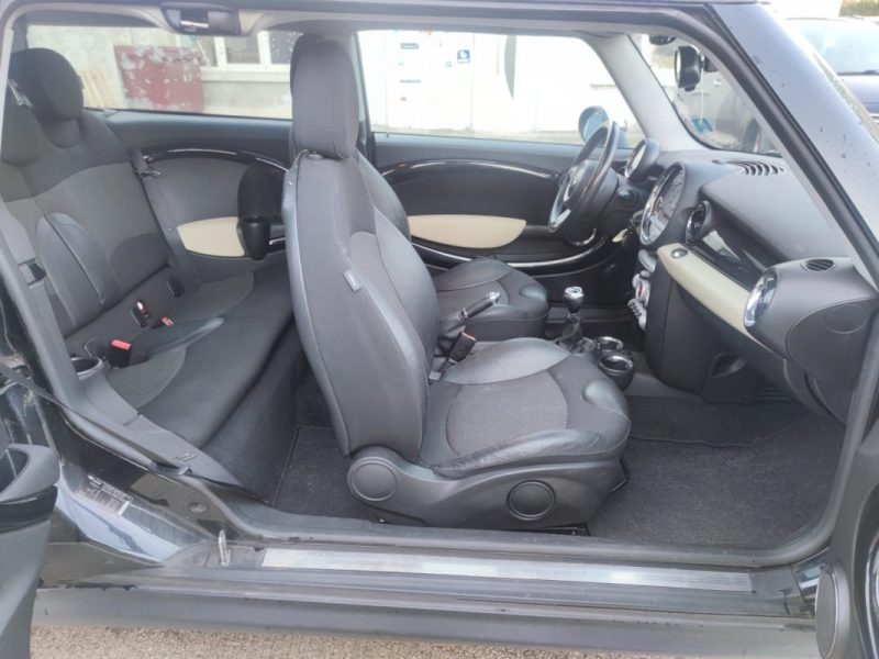 MINI MINI CLUBMAN COOPER 120CV  2009
