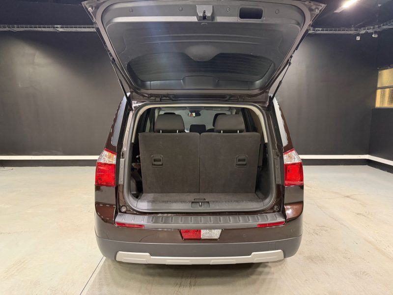 CHEVROLET ORLANDO  2.0 DIESEL LT+ 2014