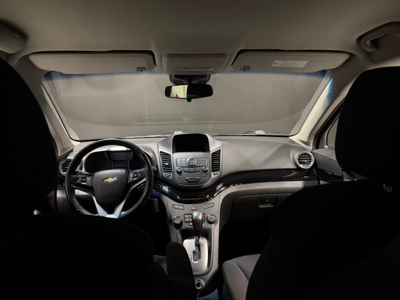 CHEVROLET ORLANDO  2.0 DIESEL LT+ 2014