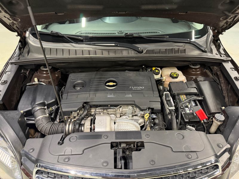 CHEVROLET ORLANDO  2.0 DIESEL LT+ 2014