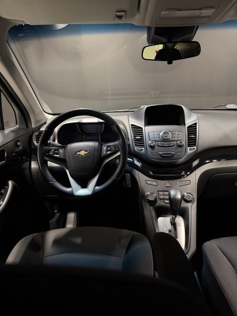 CHEVROLET ORLANDO  2.0 DIESEL LT+ 2014