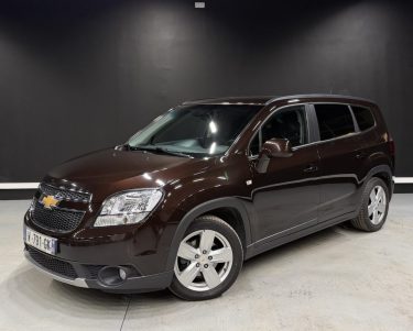 CHEVROLET ORLANDO  2.0 DIESEL LT+ 2014