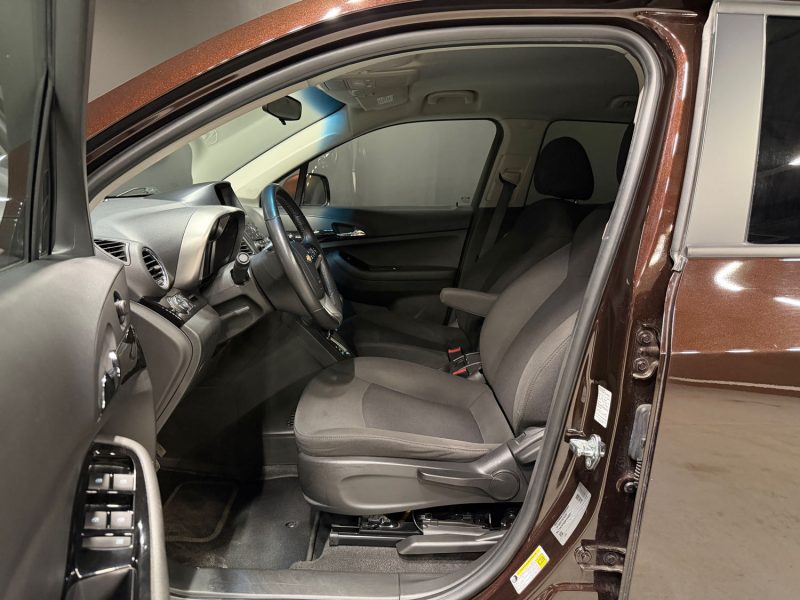 CHEVROLET ORLANDO  2.0 DIESEL LT+ 2014