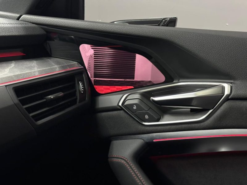 AUDI Q8 E-TRON SPORTBACK  QUATTRO 2023