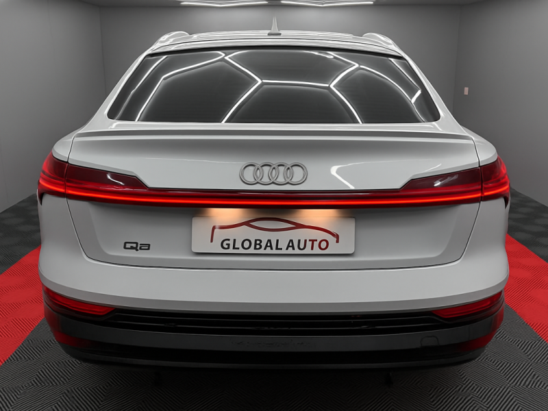 AUDI Q8 E-TRON SPORTBACK  QUATTRO 2023