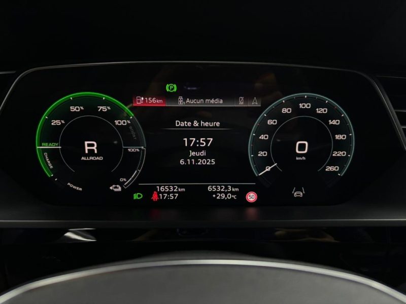 AUDI Q8 E-TRON SPORTBACK  QUATTRO 2023