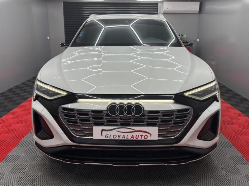 AUDI Q8 E-TRON SPORTBACK  QUATTRO 2023