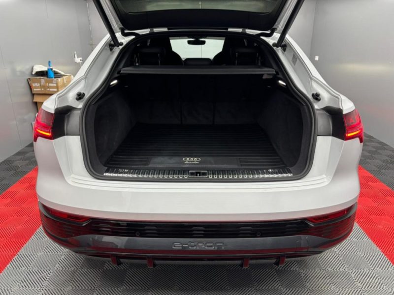 AUDI Q8 E-TRON SPORTBACK  QUATTRO 2023