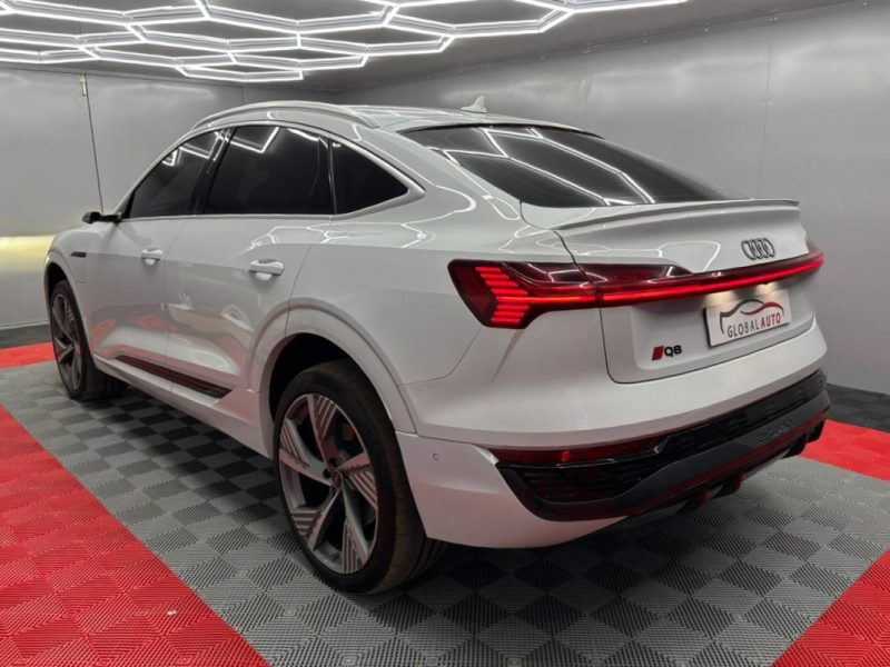 AUDI Q8 E-TRON SPORTBACK  QUATTRO 2023