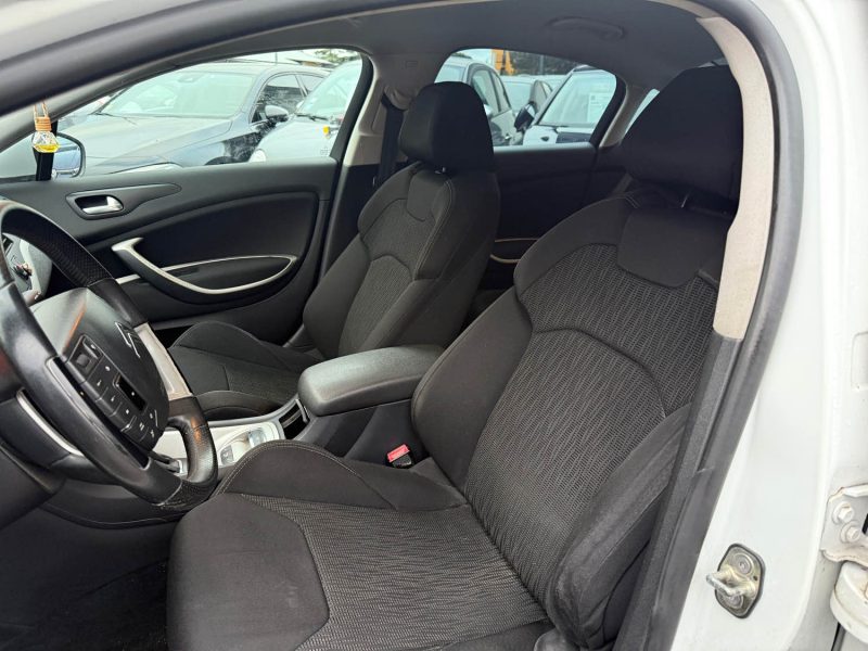 CITROEN C5 2.0 HDI 160CH  FAP CONFORT BVA6 GARANTIE