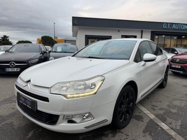 CITROEN C5 2.0 HDI 160CH  FAP CONFORT BVA6 GARANTIE