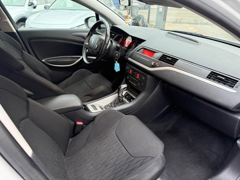 CITROEN C5 2.0 HDI 160CH  FAP CONFORT BVA6 GARANTIE