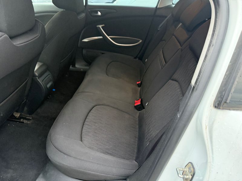 CITROEN C5 2.0 HDI 160CH  FAP CONFORT BVA6 GARANTIE