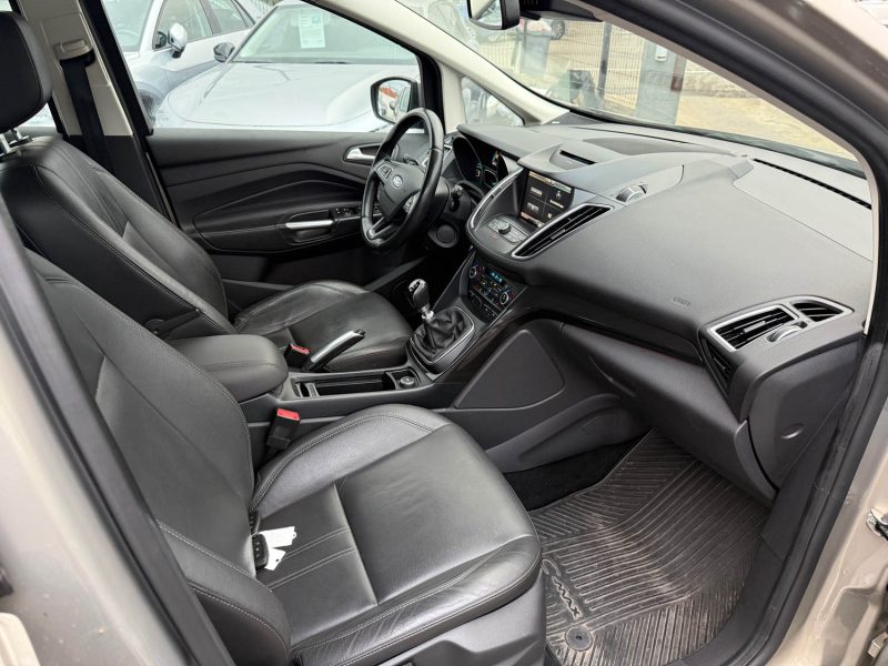 FORD C-MAX II 1.5 TDCI 120CH STOP&START titanium GARANTIE 