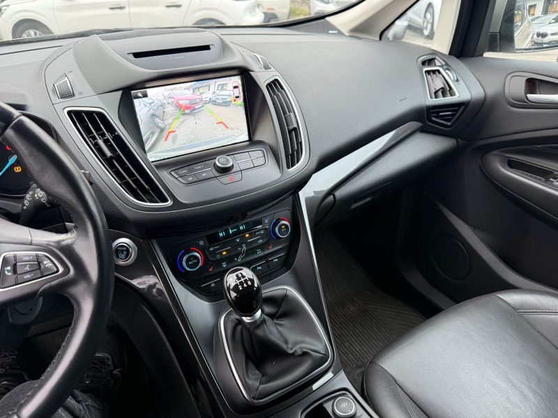 FORD C-MAX II 1.5 TDCI 120CH STOP&START titanium GARANTIE 