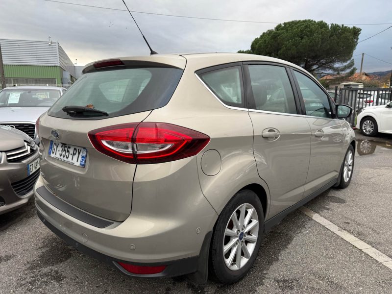 FORD C-MAX II 1.5 TDCI 120CH STOP&START titanium GARANTIE 