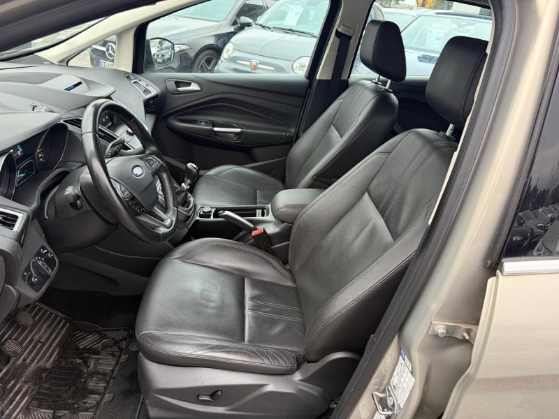FORD C-MAX II 1.5 TDCI 120CH STOP&START titanium GARANTIE 
