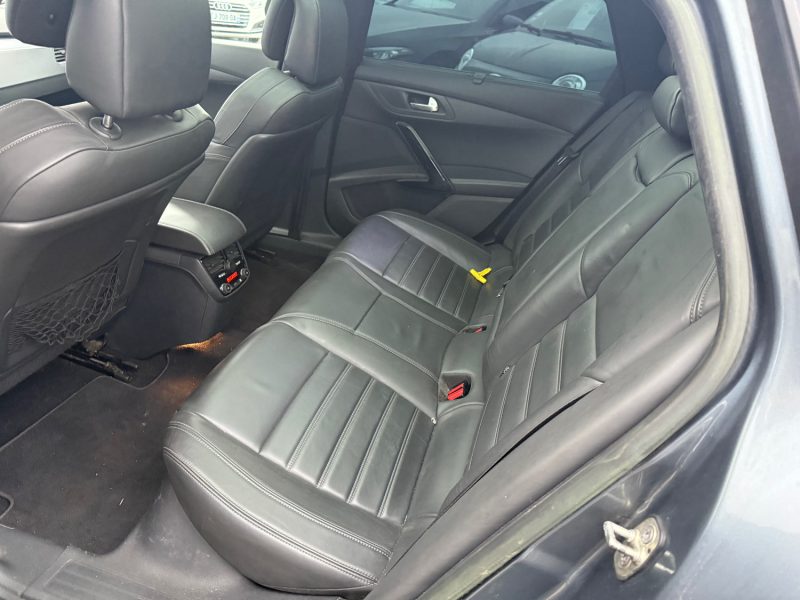 PEUGEOT 508 GT 2.2 HDI 204CH BVA GARANTIE 
