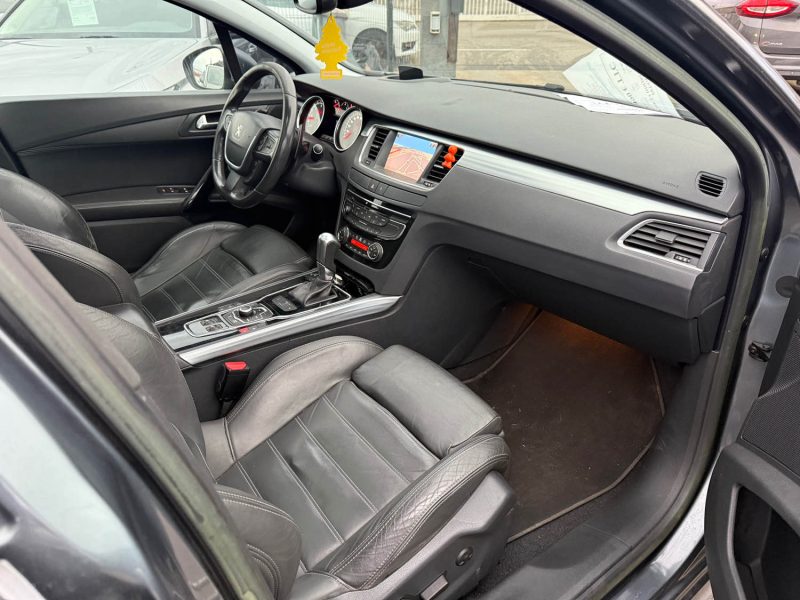 PEUGEOT 508 GT 2.2 HDI 204CH BVA GARANTIE 