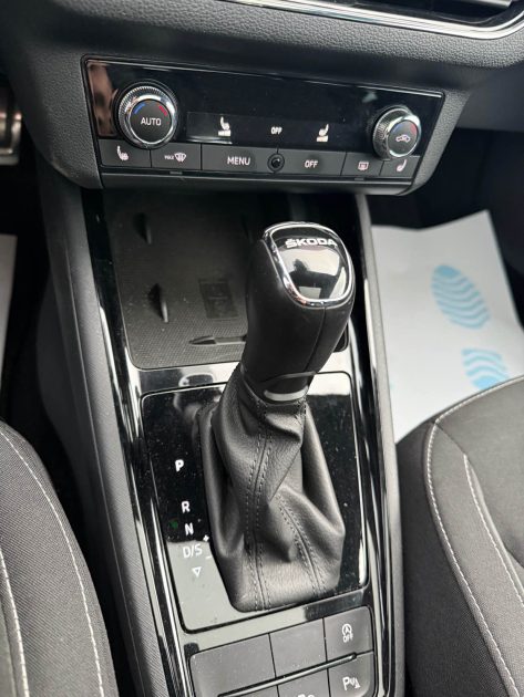 SKODA SCALA 1.5 TSI 150CH DSG7 FULLS OPTIONS CAMERA SIEGE F1 TOIT PANO GARANTIE