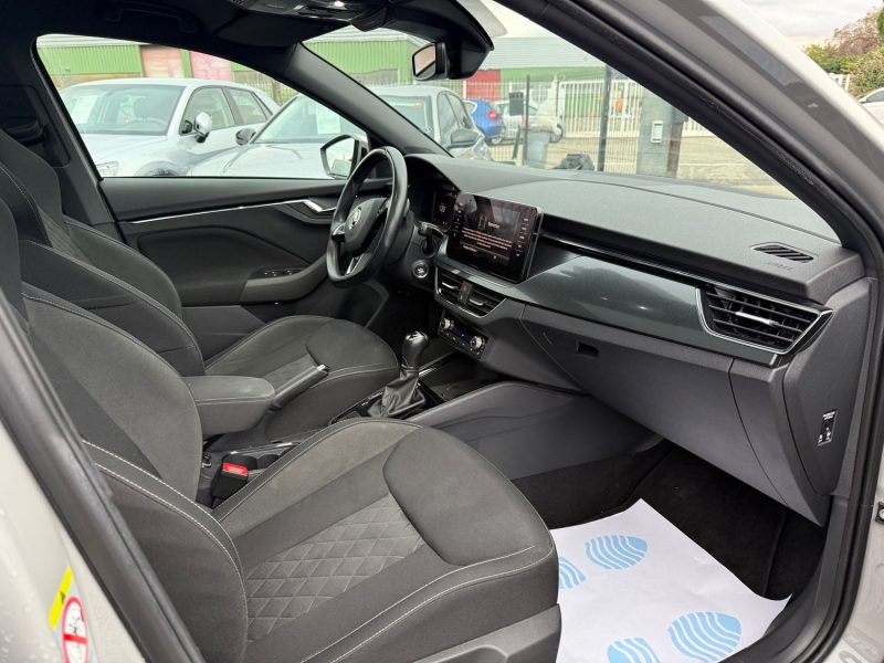 SKODA SCALA 1.5 TSI 150CH DSG7 FULLS OPTIONS CAMERA SIEGE F1 TOIT PANO GARANTIE
