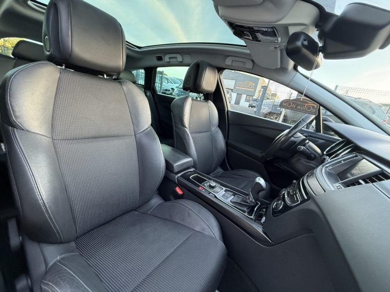 PEUGEOT 508 SW 2.0 HDi 160 Allure – Boîte Auto – Toit Ouvrant – GPS – Révisée & Garantie 6 mois
