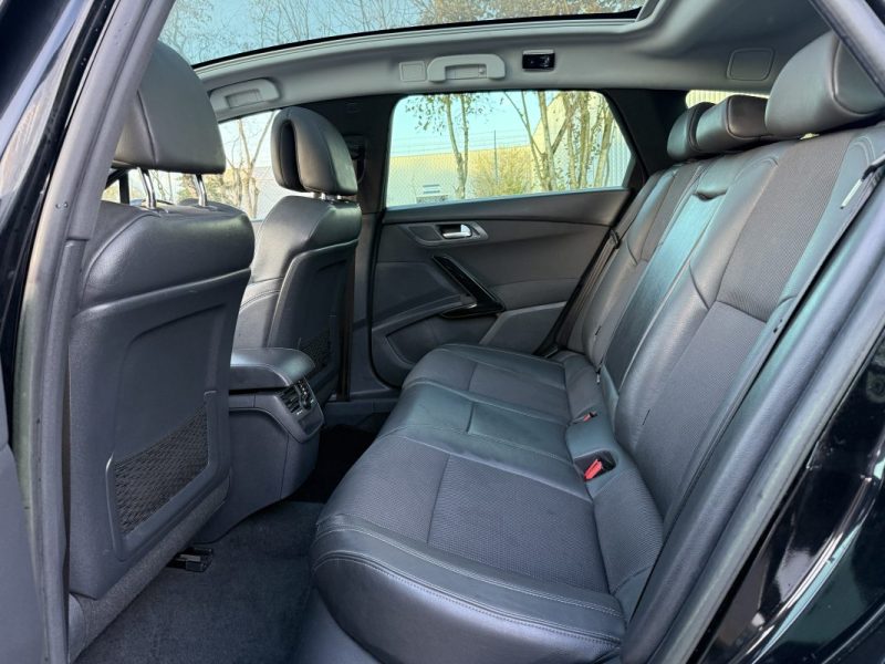 PEUGEOT 508 SW 2.0 HDi 160 Allure – Boîte Auto – Toit Ouvrant – GPS – Révisée & Garantie 6 mois