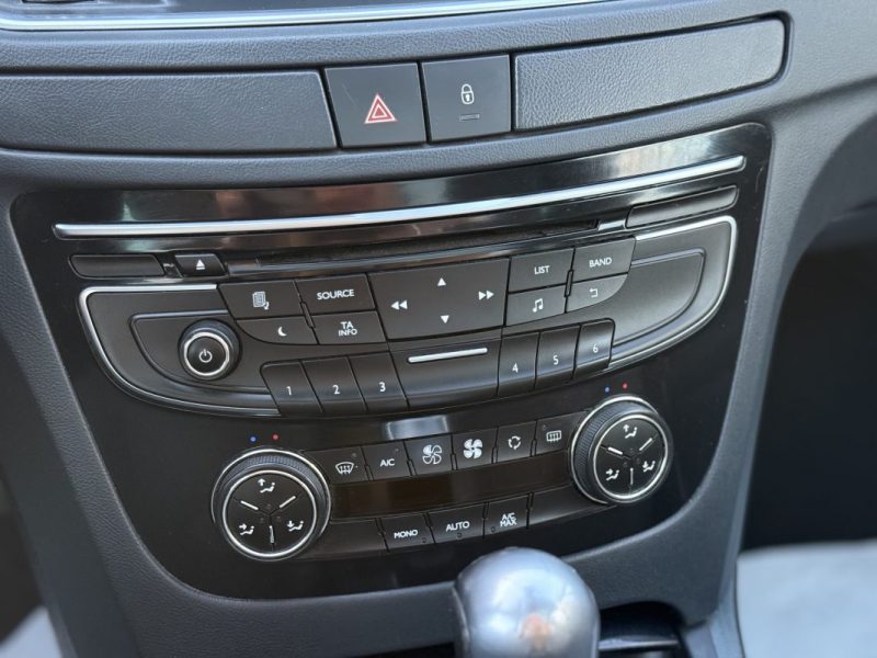 PEUGEOT 508 SW 2.0 HDi 160 Allure – Boîte Auto – Toit Ouvrant – GPS – Révisée & Garantie 6 mois