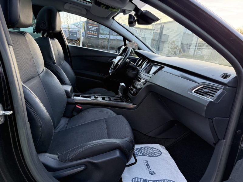 PEUGEOT 508 SW 2.0 HDi 160 Allure – Boîte Auto – Toit Ouvrant – GPS – Révisée & Garantie 6 mois
