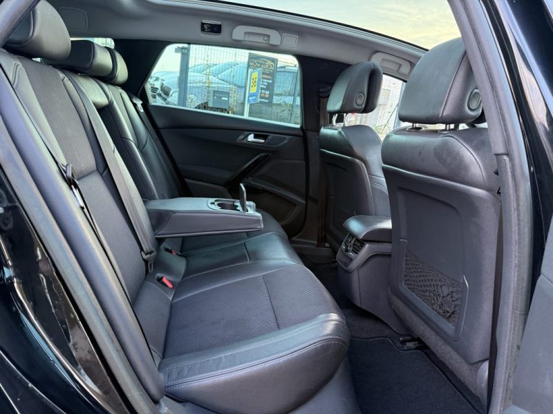 PEUGEOT 508 SW 2.0 HDi 160 Allure – Boîte Auto – Toit Ouvrant – GPS – Révisée & Garantie 6 mois