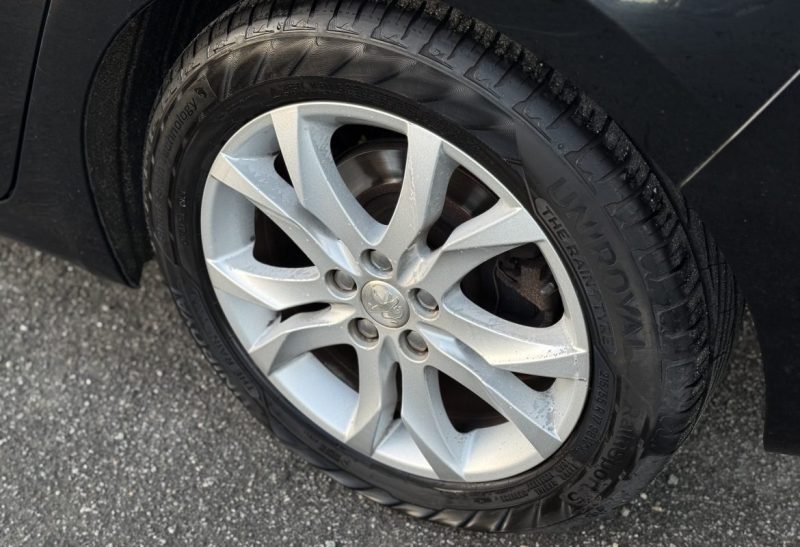 PEUGEOT 508 SW 2.0 HDi 160 Allure – Boîte Auto – Toit Ouvrant – GPS – Révisée & Garantie 6 mois