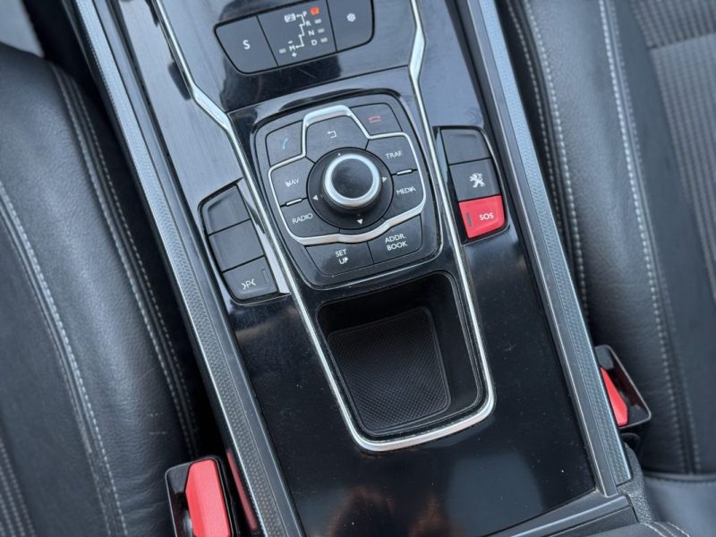 PEUGEOT 508 SW 2.0 HDi 160 Allure – Boîte Auto – Toit Ouvrant – GPS – Révisée & Garantie 6 mois