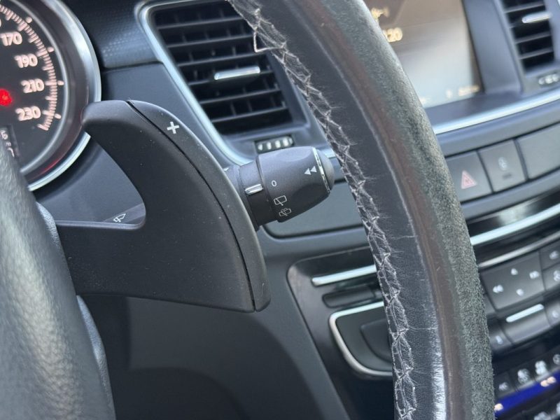 PEUGEOT 508 SW 2.0 HDi 160 Allure – Boîte Auto – Toit Ouvrant – GPS – Révisée & Garantie 6 mois