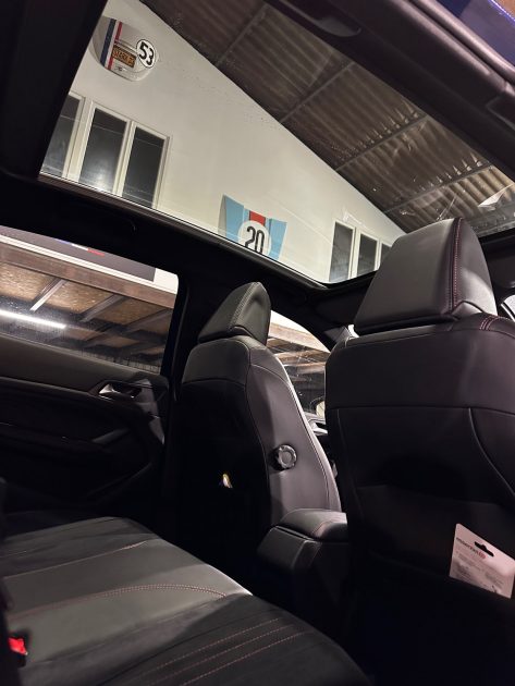 MAGNIFIQUE PEUGEOT 308 GT 1.6 225 CH (APPLE CARPLAY, TOIT PANORAMIQUE, SONO DENON, CAMÉRA DE RECUL)