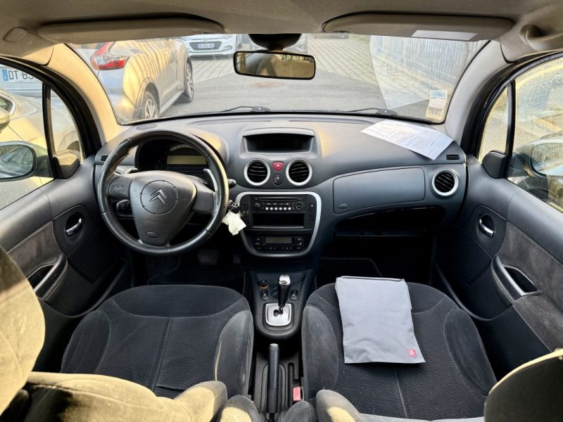 CITROEN C3 1.4 70ch  HDI - 8V TURBO EXCLUSIVE SENSODRIVE 2006