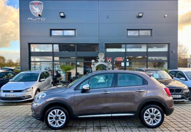 FIAT 500X 1.4 MULTIAIR 140 CH POPSTAR BUSINESS 2017