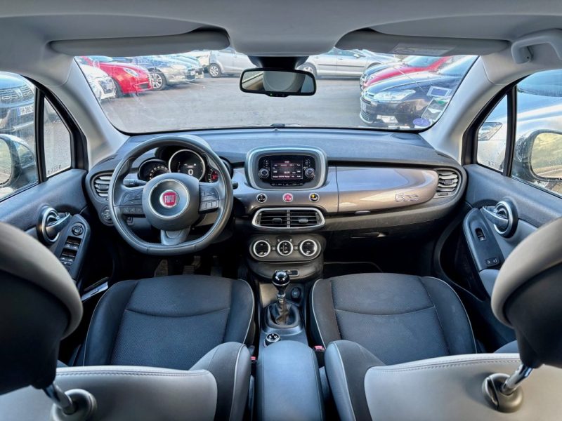 FIAT 500X 1.4 MULTIAIR 140 CH POPSTAR BUSINESS 2017