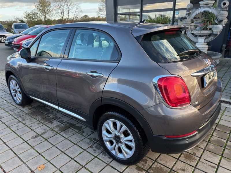 FIAT 500X 1.4 MULTIAIR 140 CH POPSTAR BUSINESS 2017