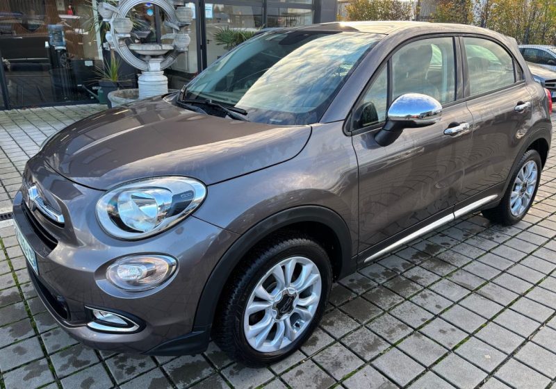 FIAT 500X 1.4 MULTIAIR 140 CH POPSTAR BUSINESS 2017