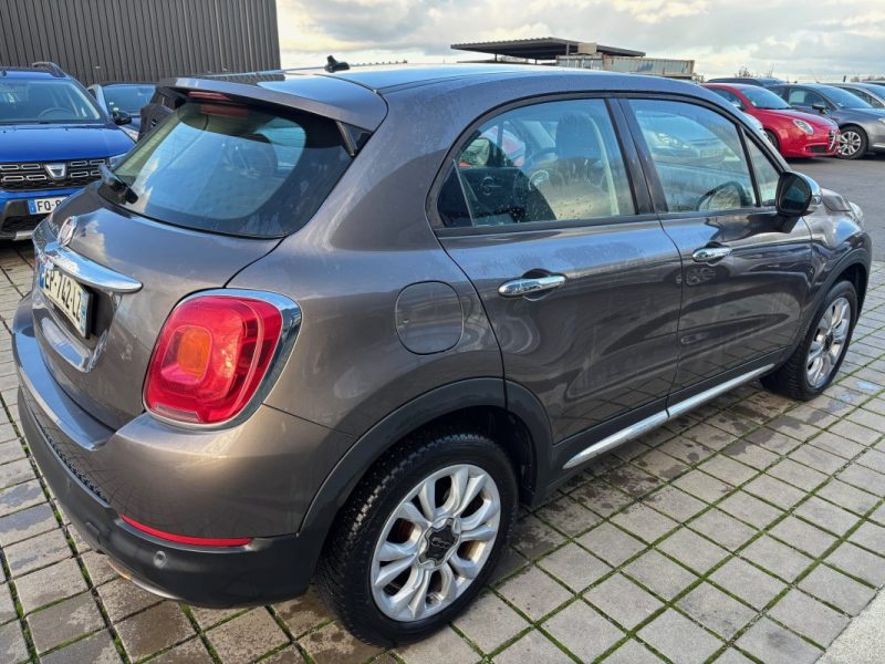 FIAT 500X 1.4 MULTIAIR 140 CH POPSTAR BUSINESS 2017