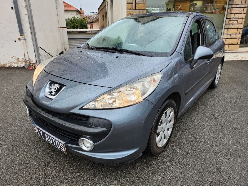 PEUGEOT 207 1.4 VTI 95CH  PREMIUM 